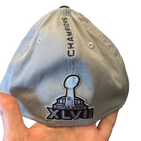 Superbowl XLVII Baltimore Ravens Championship Hat Youth Size - Picture 3 of 8